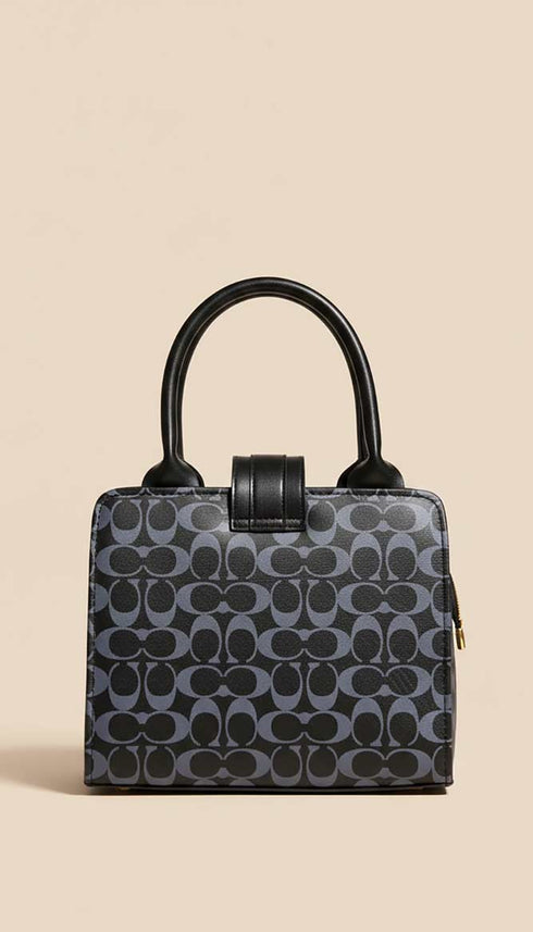 Monogram Grey